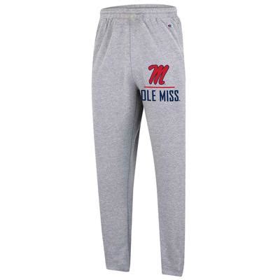 OLE MISS STADIUM COLLECTION FRENCH TERRY PANTS