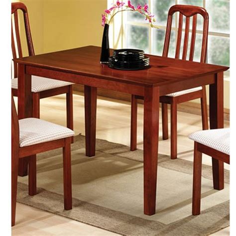 Wood Dining Set In Cherry Shop For Affordable Home Furniture Decor Outdoors And More