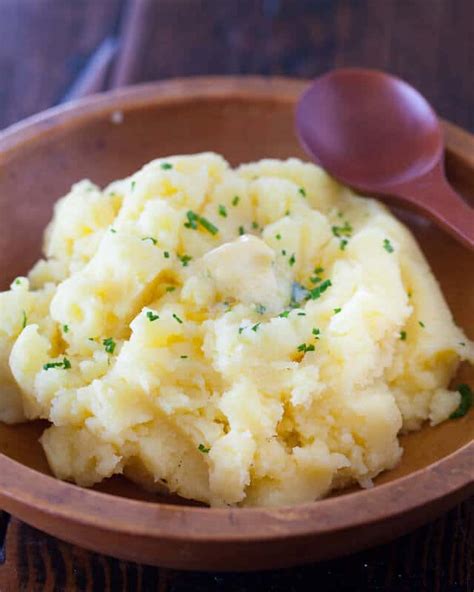 Very Best Mashed Potatoes Recipe Steamy Kitchen