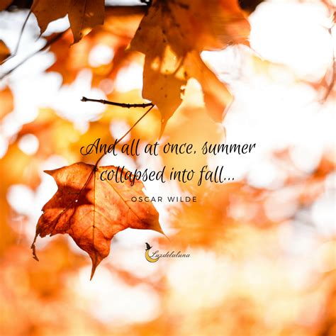 fall autumn quotes mistery barn