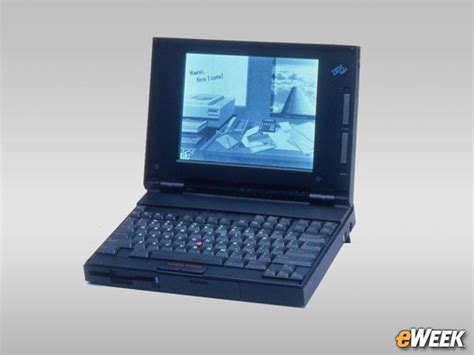 A Look Back at the 25-Year Design Heritage of the IBM/Lenovo ThinkPad