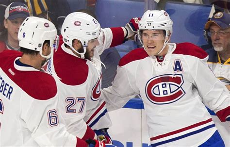 Le Canadien laisse Plekanec et Emelin de côté Le Devoir