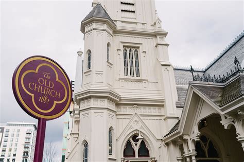 portland old church concert hall wedding — Aaron Courter Photography ...