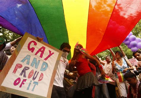 Section 377 Supreme Court Refuses To Hear Petition Against Gay Sex Ban