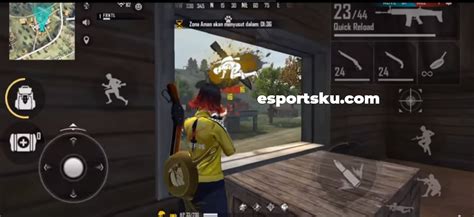 Youtuber Free Fire Ff Terkenal Dan Subscriber Terbanyak Esportsku