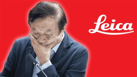 Hello Xiaomi Goodbye Huawei End Of Partnership With Leica Is Confirmed