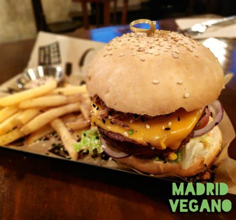 Restaurantes Veganos Colaboradores De Madrid Vegano