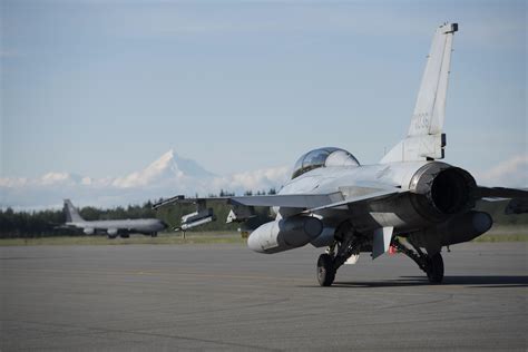 Red Flag Alaska Kicks Off Eielson Air Force Base Article Display