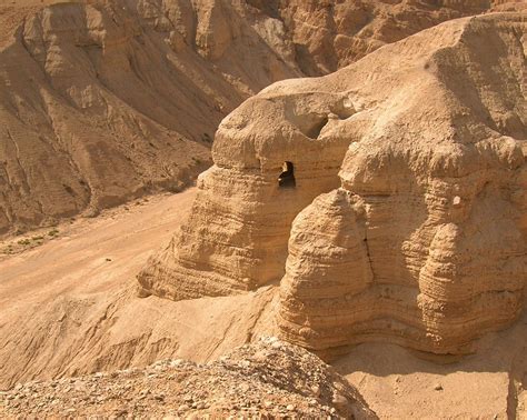 Ancient Tides: Dead Sea Cave Yielding More Artifacts