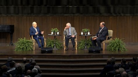 2024 Shepherds Conference Q A With John MacArthur And John Piper YouTube