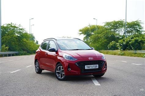 Hyundai Grand i10 Nios Turbo – First Drive Review