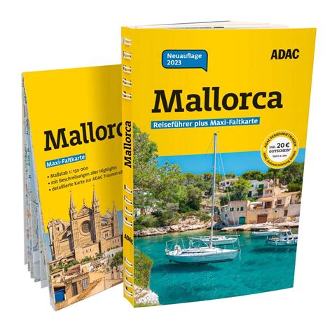 Travelguide shop ADAC REISEFÜHRER PLUS MALLORCA ist