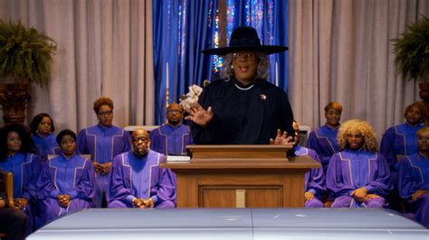 Say goodbye to Tyler Perry's Madea with 'A Madea Family Funeral'