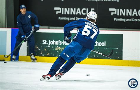 Wst Winnipeg Jets Development Camp Scouting Report With Shane Malloy