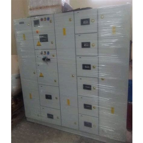 Three Phase 415 V MCC Electrical Control Panel 100A At Rs 45000 In