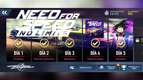 Need For Speed No Limits Android Polestar Nfs Heat Evento Especial