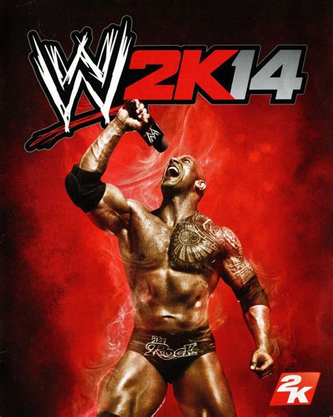 Every WWE video game cover star since 2000