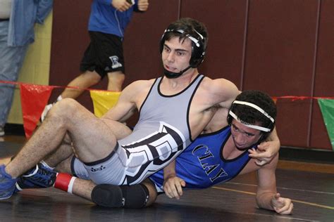 County grapplers fill state wrestling ranks | Clay Today