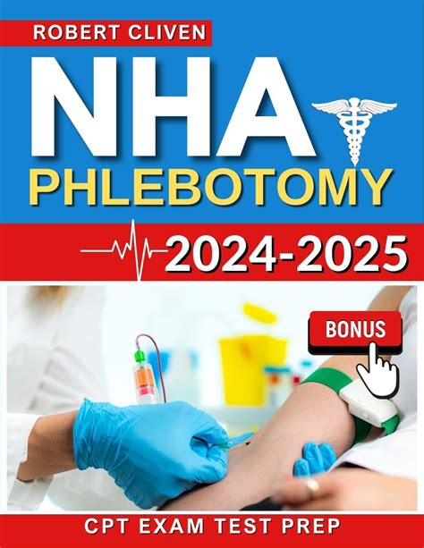 Nha Phlebotomy Study Guide Conquer The Cpt Certification