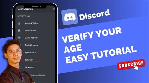 How To Verify Your Age On Discord Youtube