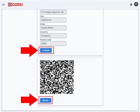 How to generate Maps QR Code