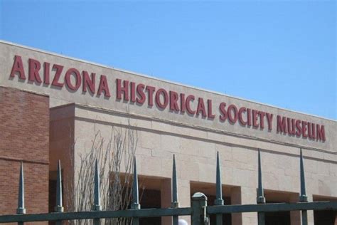 Arizona Historical Society Museum: Tucson Attractions Review - 10Best ...