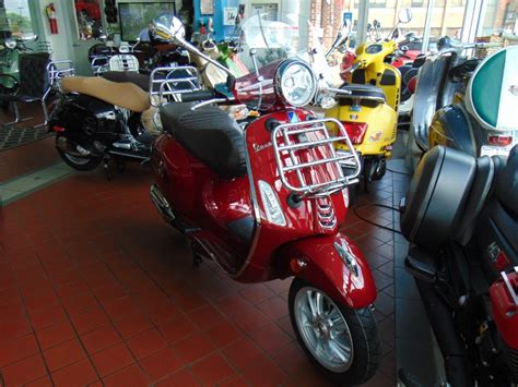 2019 Vespa Primavera 150 Touring Stock 1198 For Sale Near Brookfield