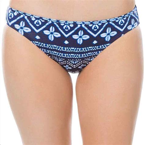 Tommy Bahama Cowrie Hipster Mare Navy Bikini Swim Bottom Xs Tp Ebay