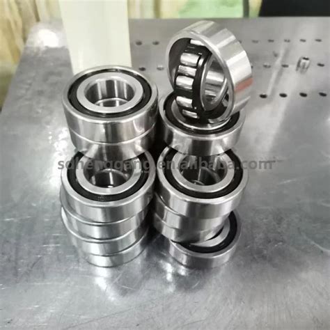 20307t Barrel Roller Bearing 20307 Spherical Roller Bearing 35x80x21mm