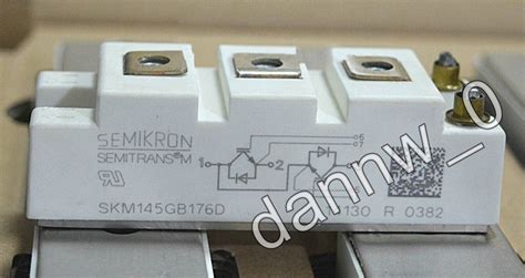 Semikron Semitrans Skm Gb D Power Supply Module For Sale Online