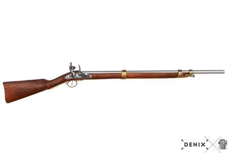 Flintlock Carbine France 1806 1037 Rifles And Carbines Historical Weapons Xvi Xix C Denix