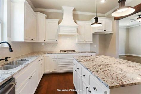 Grabince Granite Top Stone Countertop Contractor In Baton Rouge La