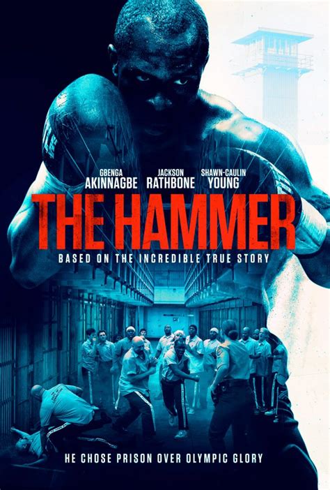 Film Review: 'The Hammer' - THE BLUNT POST