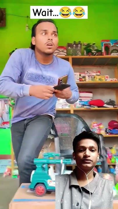 Chor Pakda Gaya 😂😂shorts Comedy Comadysorts Funny Tiktokvideo