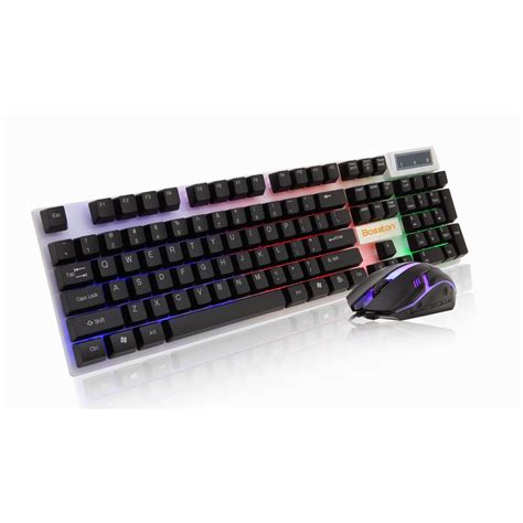 kit teclado  mouse gamer shopee brasil