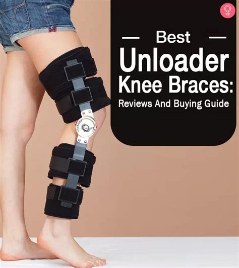 9 Best Unloader Knee Braces Reviewed By A Health Coach 2024