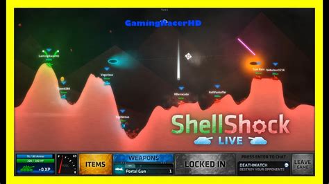 Shellshock Live Let S Play New Tank Chassis P Fps Youtube