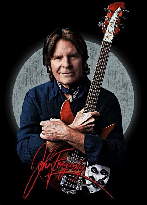 John Fogerty Classic Jazz Creedence Clearwater Revival Delta Blues