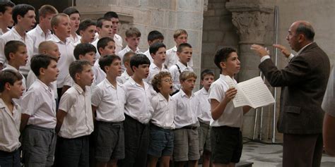 Film Les Choristes The Chorus Into Film