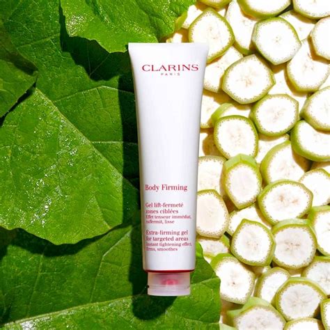 Body Firming de CLARINS Gel Lift Fermeté Zones Ciblées Effet