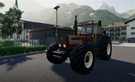 Fiatagri 180 90 Version V1 0 0 2 FS 19 Farming Simulator 2022 Mod LS