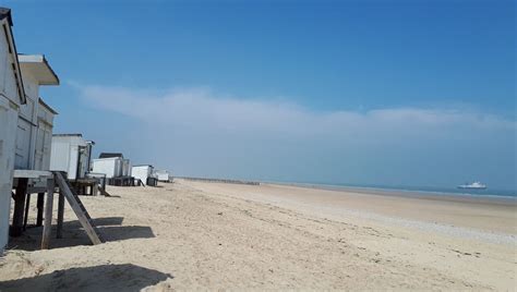 Le corps d un migrant retrouvé sur la plage de Sangatte France Bleu