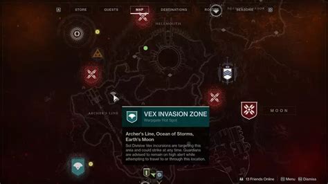 How To Start The Vex Offensive In Destiny 2 Shacknews