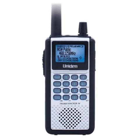 Uniden 25000 Channel Digital Ubcd396xt Digital Scanner