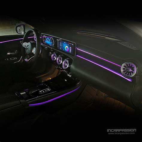 Top 300 Mercedes Ambient Lighting A Class