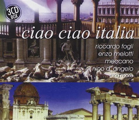 Ciao Ciao Italia: Various: Amazon.es: CD y vinilos}
