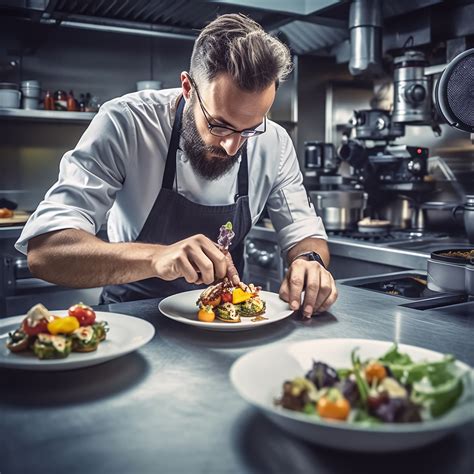 Emplatado Y Presentaci N De Platos En Hosteler A Envanature