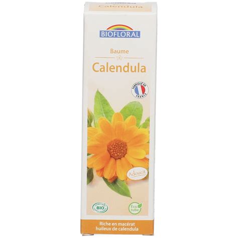 Biofloral Baume Calendula Ml Redcare Pharmacie