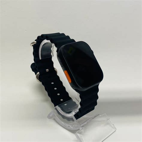 SmartWatch Hw68 Ultra Mini Preto