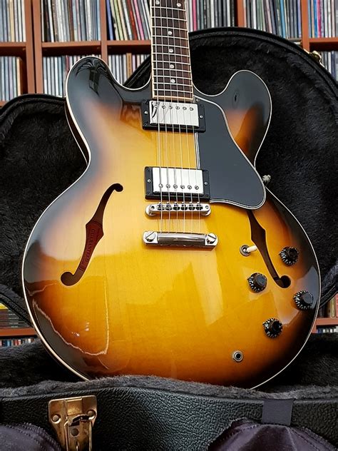 guitarboss - Gibson ES 335 Dot 2007 Vintage Sunburst